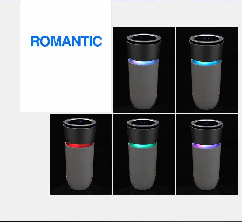 Colorful Cup Car Purifier - Bellarte Enchanté Colorful Cup Car Purifier